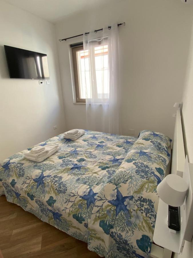 Willa Casa Gina E Pietro Isola di Ustica Zewnętrze zdjęcie